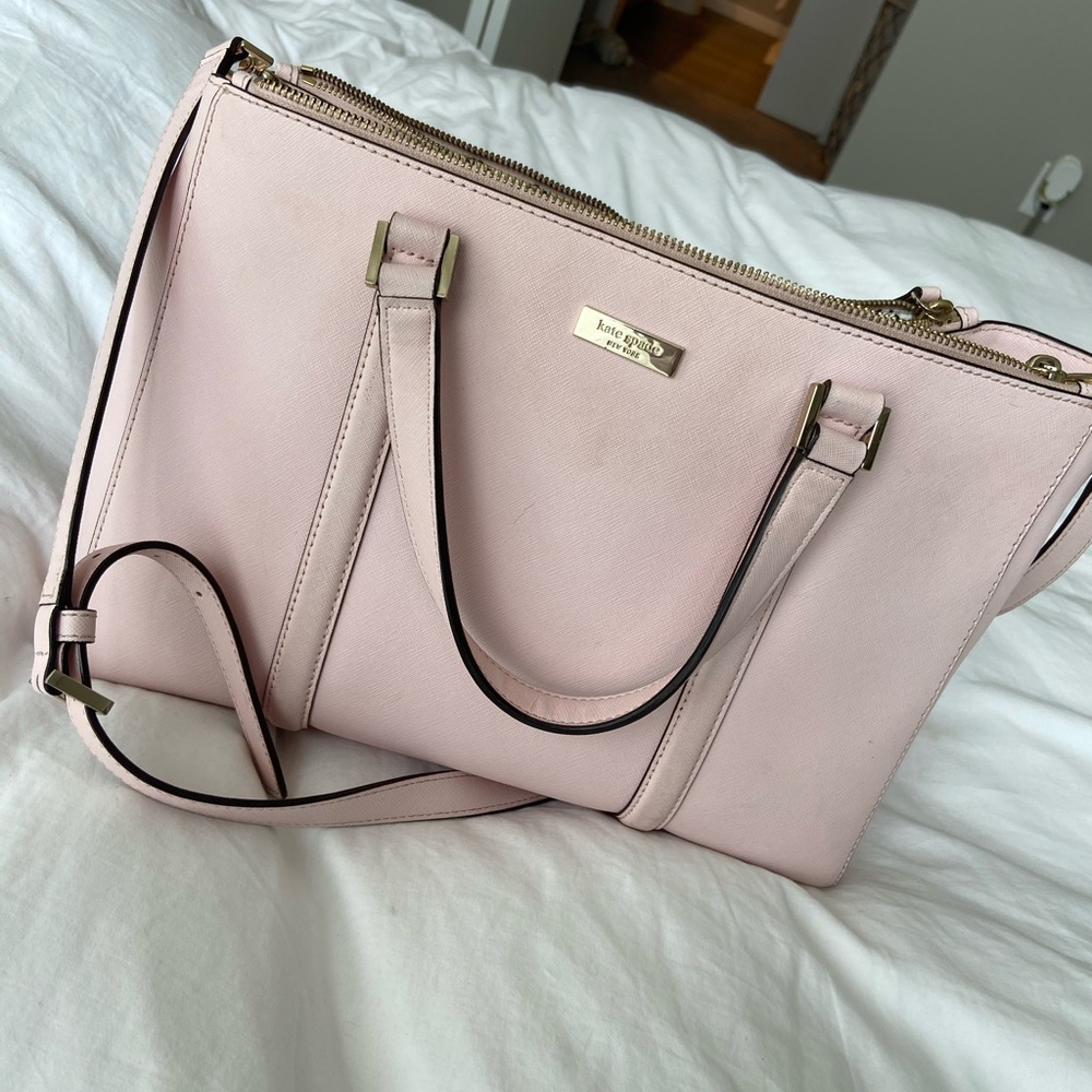 Kate spade adjustable bag